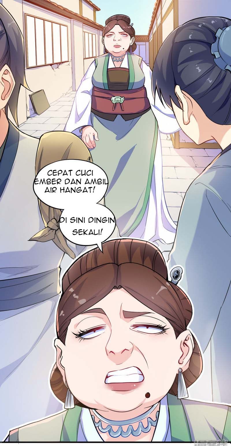 Stepping Through The Fairy River (Ta Sui Xian He) Chapter 03 Gambar 5